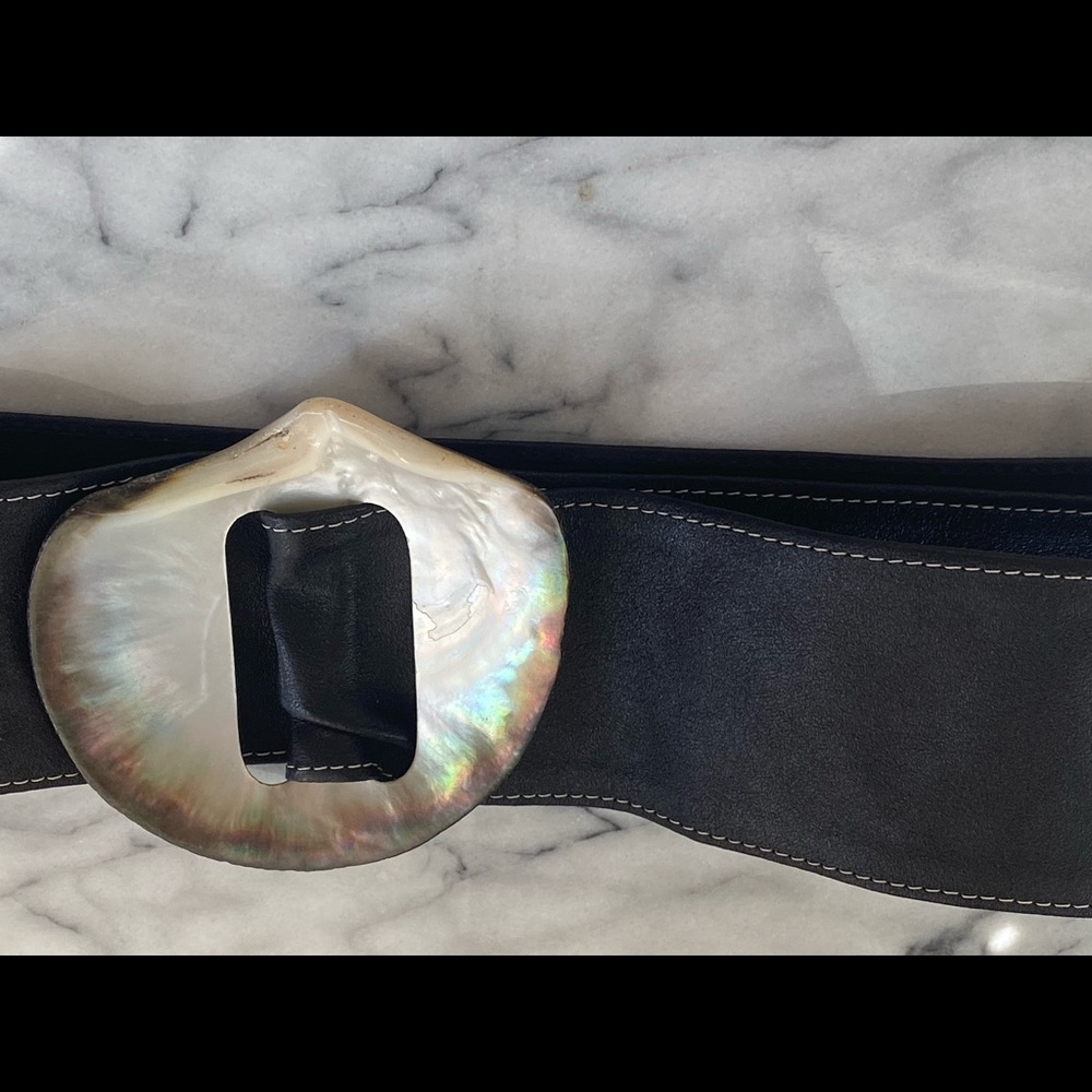 RAFE Statement Belt - Picture 10 of 15